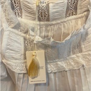 Doen Frances top - NWT